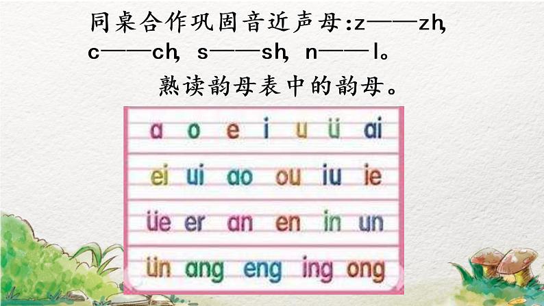 一年级上册语文部编版一年级上册语文部编版02 教学课件_语文园地三（第1课时）第5页