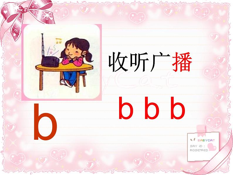 一年级上册语文部编版一年级上册语文部编版03 教学课件_bpmf2第3页