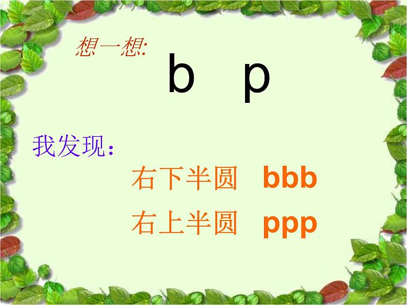 一年级上册语文部编版一年级上册语文部编版03 教学课件_bpmf2第6页