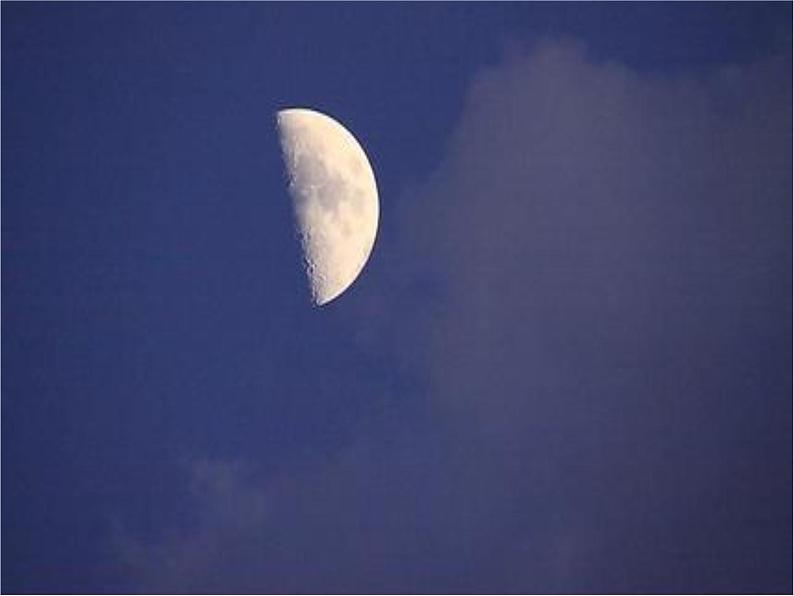 一年级上册语文部编版03 教学课件_小小的船2第4页