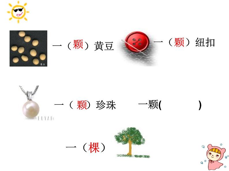 一年级上册语文部编版03 教学课件_大小多少1第6页