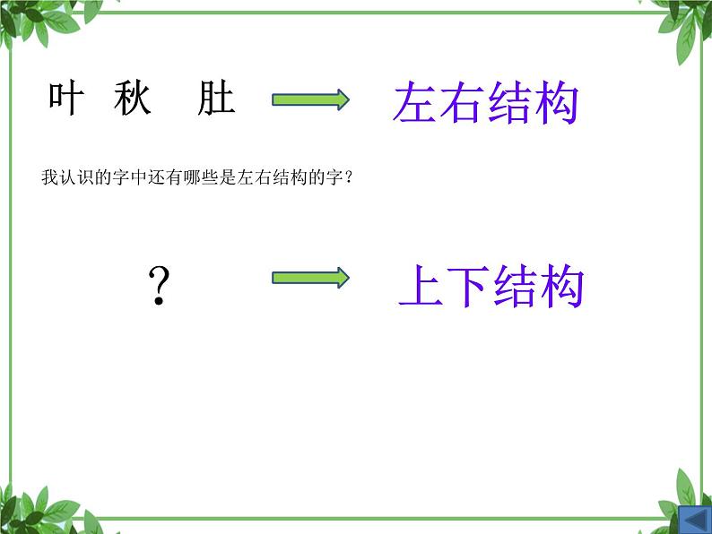 一年级上册语文部编版03 教学课件_四季4第4页