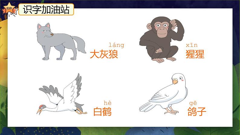 《语文园地八》（第一课时）课件+教案+练习+音频06