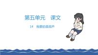 小学语文人教部编版二年级上册14 我要的是葫芦作业课件ppt