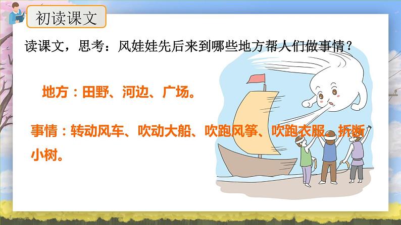 24.《风娃娃》（第二课时）课件+教案+练习04