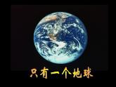 六年级上册语文课件第19课只有一个地球(共33张PPT)