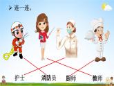 人教统编版二年级语文下册《口语交际：长大以后做什么》教学课件PPT小学公开课