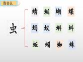 一年级下册语文课件-1动物儿歌21页部编版