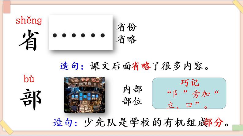 部编版五四学制二年级上册黄山奇石课件06