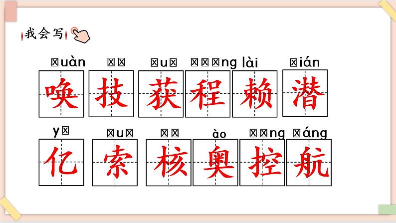 部编版五四学制四年级上册7 呼风唤雨的世纪课件06