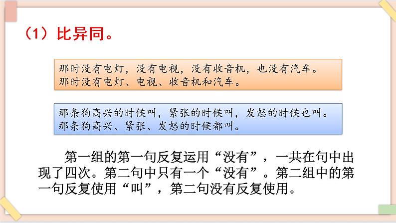 部编版五四学制四年级上册语文园地2课件第7页