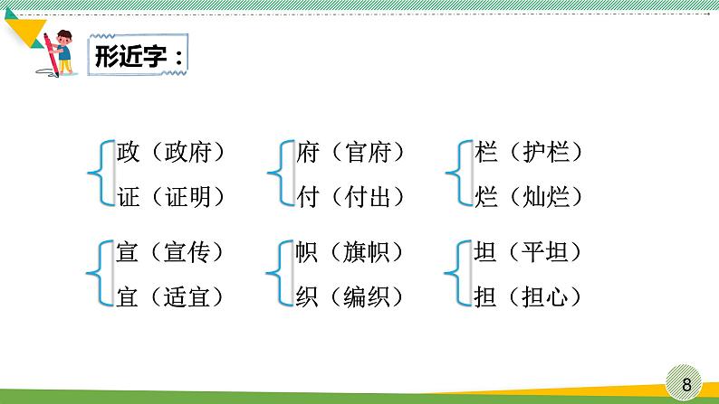 部编版语文六年级上册《开国大典》　课件08