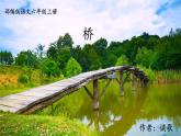 部编版语文六年级上册《桥》　课件
