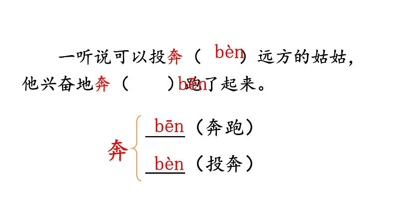 部编版语文六年级上册《桥》　课件第8页