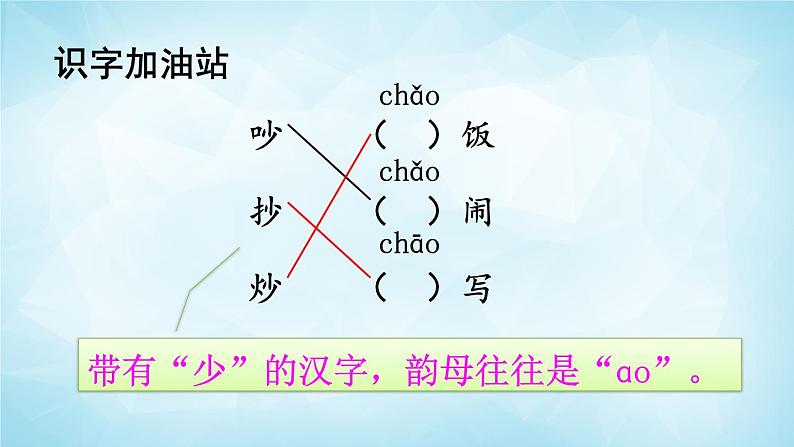 2022-2023学年二年级上册语文部编版03 教学课件_语文园地五104