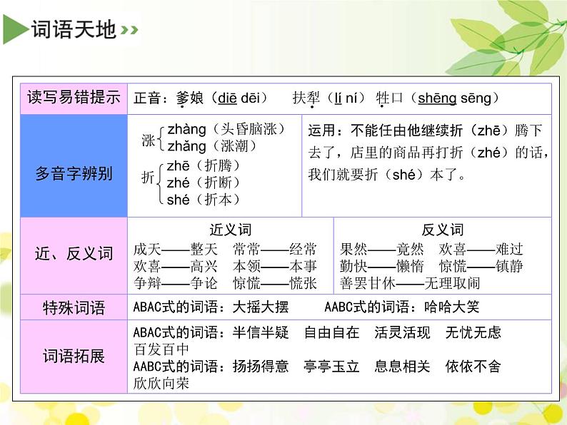 三年级下册语文课件-28　枣核 部编版(共17张PPT)07