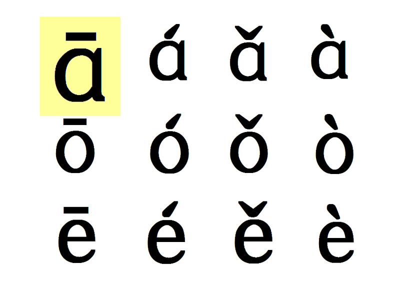 部编版语文一年级上册-02汉语拼音-01a o e-课件0205