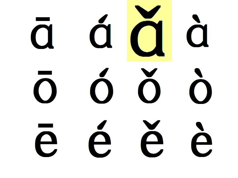 部编版语文一年级上册-02汉语拼音-01a o e-课件0207