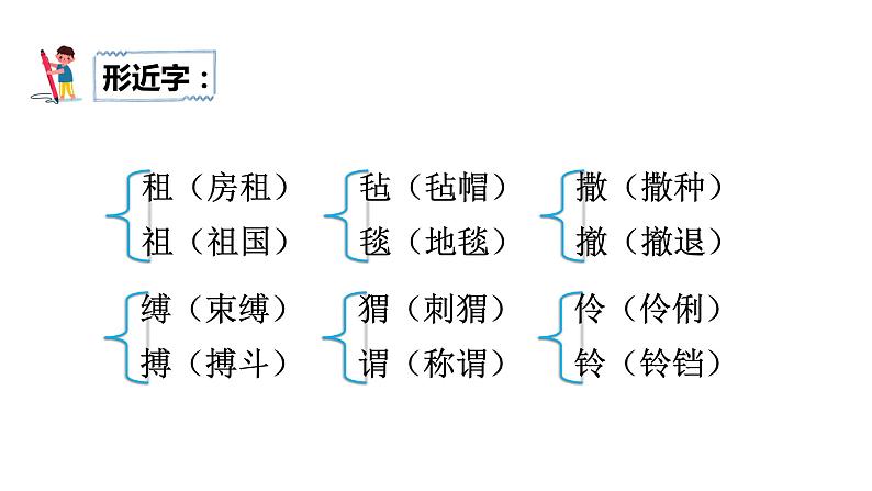 部编版语文六年级上册《少年闰土》　课件第8页