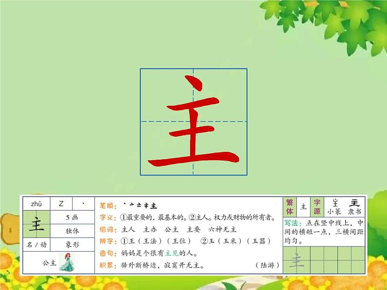 小学语文一年级下册1.吃水不忘挖井人 课件第8页