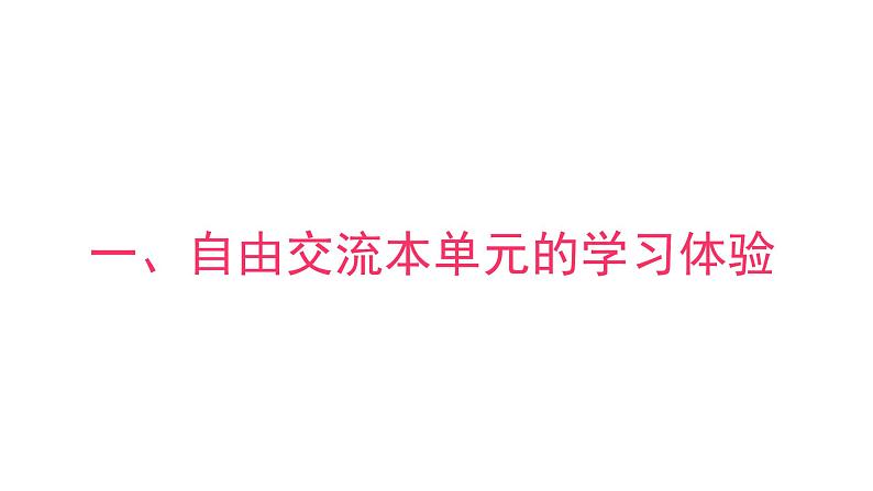 语文园地一  课件 部编版语文五年级上册06