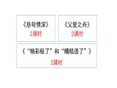 慈母情深  课件 部编版语文五年级上册