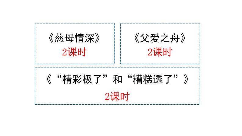 慈母情深  课件 部编版语文五年级上册04