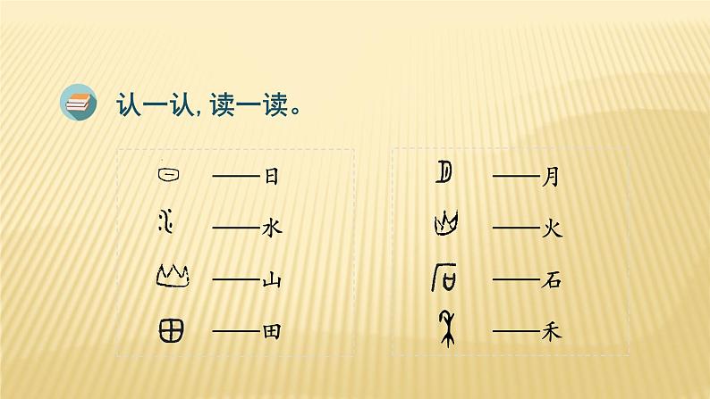 人教部编版语文一年级上册 第一单元 复习课件 26第3页