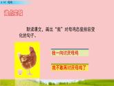 四年级语文下册课件-14 母鸡9-部编版(共18张PPT)