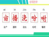 部编版五年级语文上册课件 第一单元 2落花生