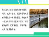 部编版五年级语文上册课件 第二单元 5搭石