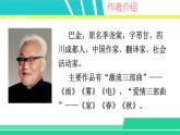 部编版五年级语文上册课件 第七单元 23 鸟的天堂