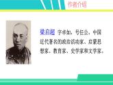 部编版五年级语文上册课件 第四单元 13 少年中国说