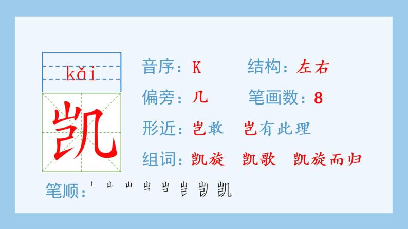 部编语文五年级上册26.忆读书（生字课件）06