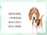 【精品】三年级上册语文课件-14小狗学叫-部编版
