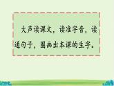 三年级语文上册21大自然的声音第一课时课件-部编版