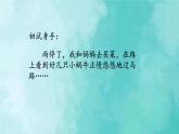 部编版语文三年级上册 教学课件_搭船的鸟2