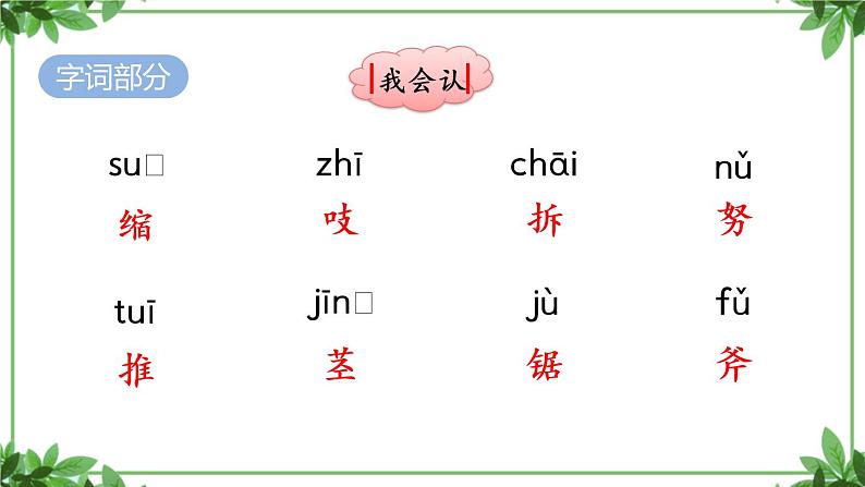 部编版语文三年级上册 教学课件_ 那一定会很好4第5页