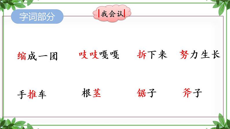 部编版语文三年级上册 教学课件_ 那一定会很好4第7页