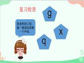 部编版语文一年级上册汉语拼音6 j q x 课件1 第一课时