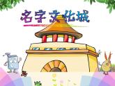 部编版语文三年级上册 教学课件_第四单元口语交际 名字里的故事 4