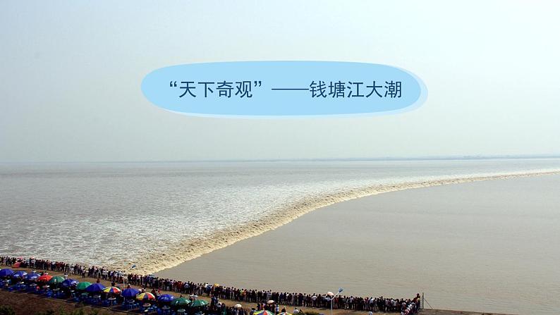 1+观潮（课件）部编版语文四年级上册04