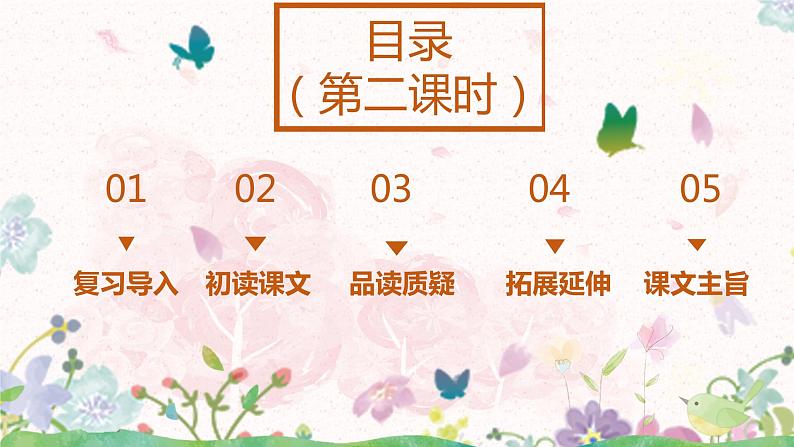 1《大青树下的小学》第二课时课件PPT+教案02