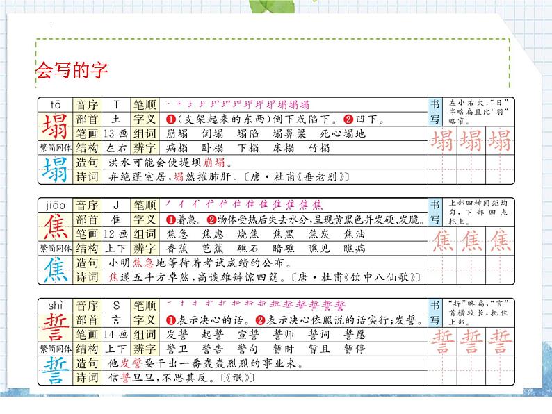 部编版语文五年级上册 第9课  猎人海力布（课件）04