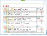 部编版语文五年级上册 第17课  松鼠（课件）