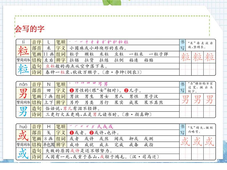 部编版语文三年级上册 第25课  灰雀（课件）04