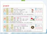 部编版语文二年级上册 识字1  场景歌（课件）