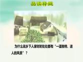 部编版语文四年级下册 2《乡下人家》（课件）