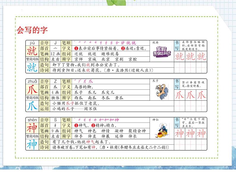 部编版语文二年级上册 第22课    狐假虎威（课件）第4页