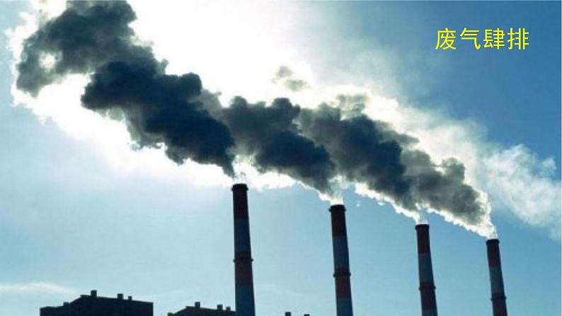 口语交际：我们与环境 课件 部编版语文四年级上册05